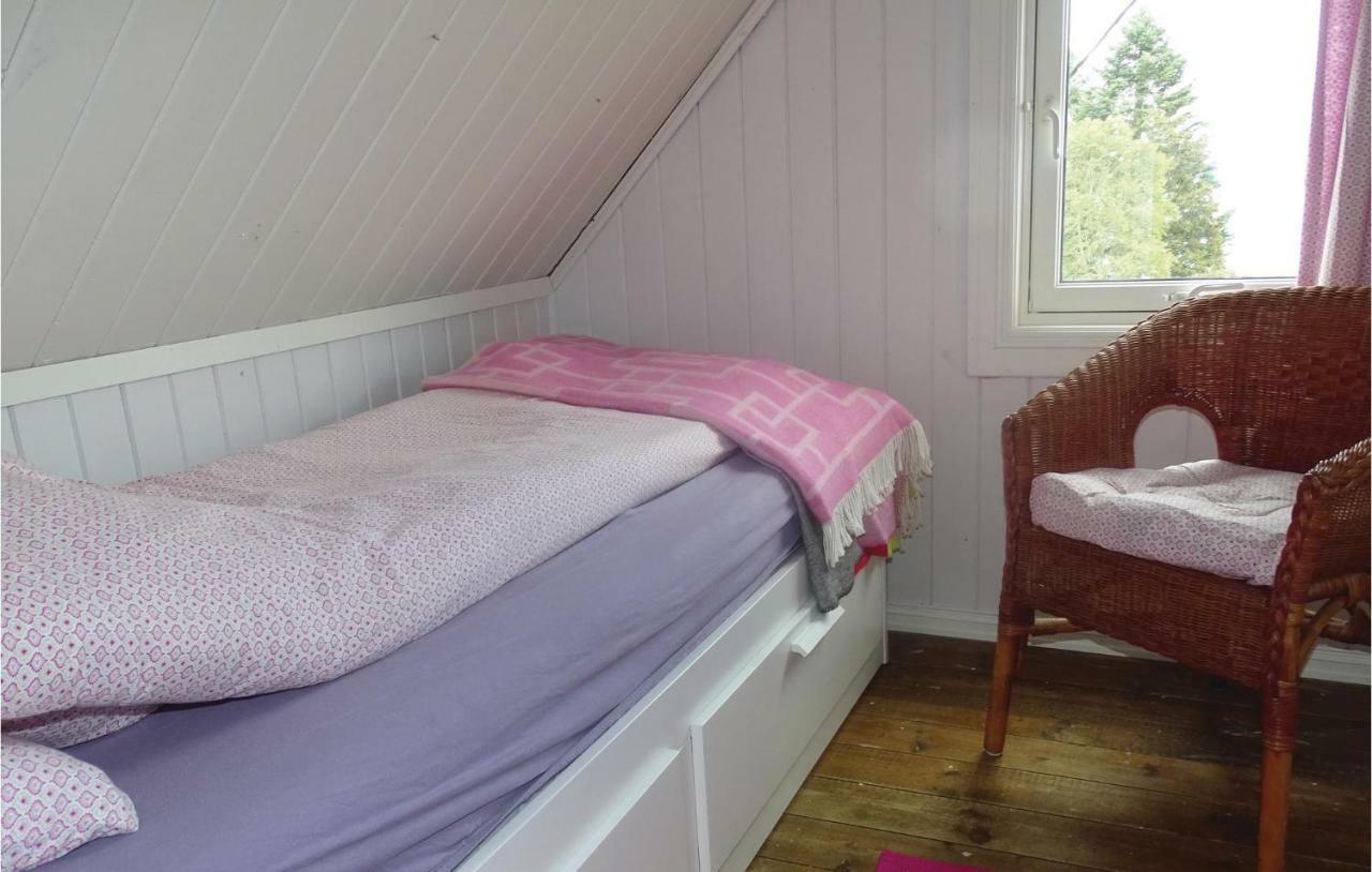 Three-Bedroom Holiday Home In Sandnes Hamar  Eksteriør bilde