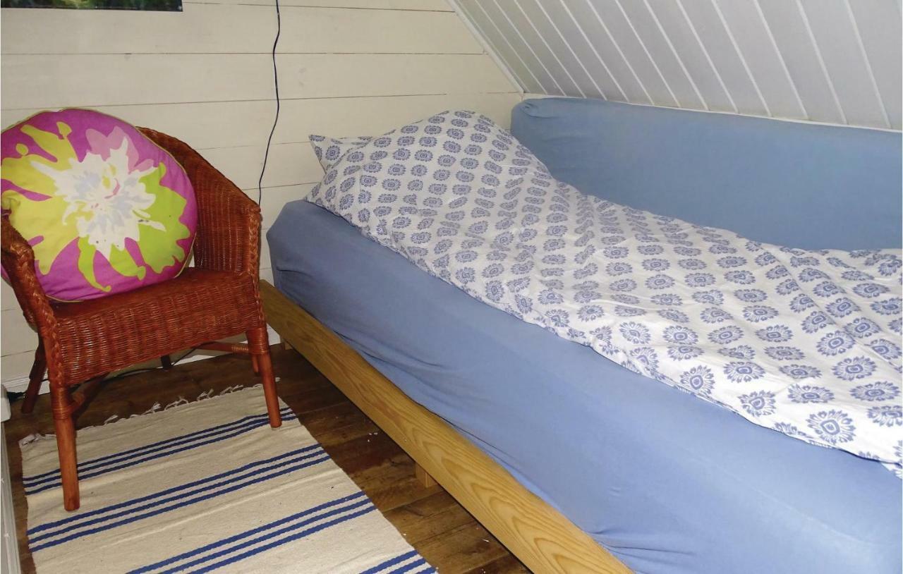 Three-Bedroom Holiday Home In Sandnes Hamar  Eksteriør bilde